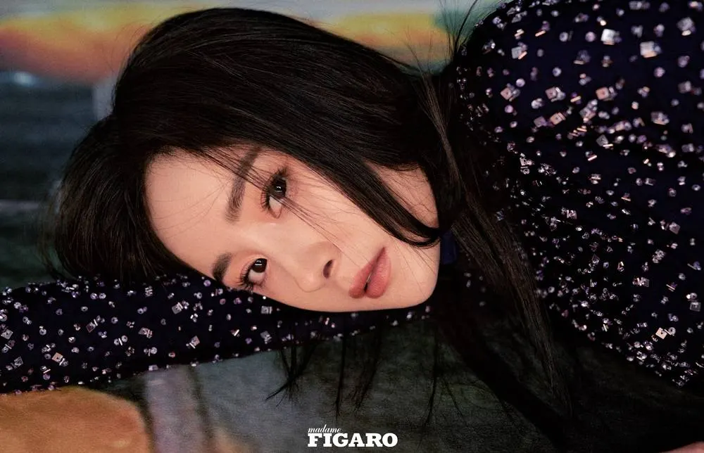 Yang Mi @ madame FIGARO China October 2023