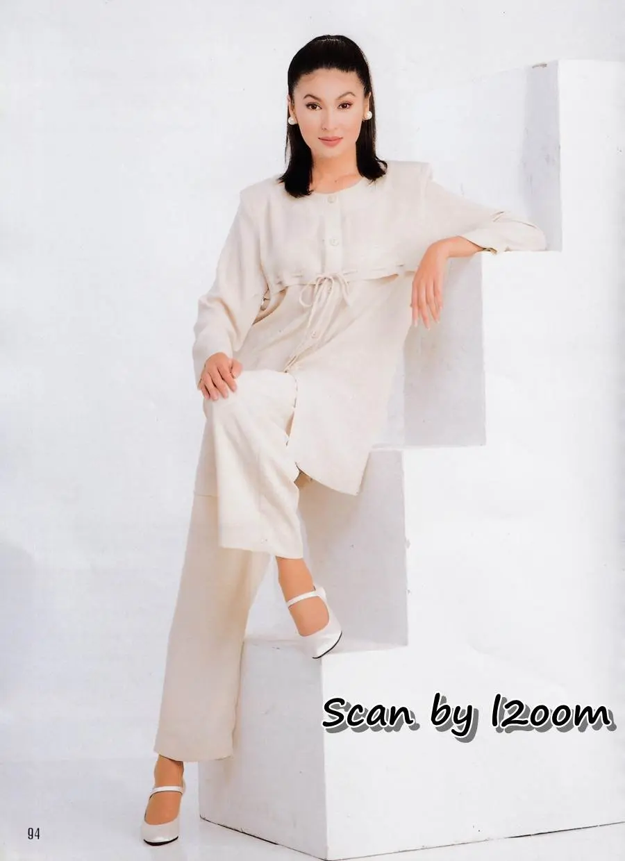 (วันวาน) แหม่ม คัทลียา @ นิตยสาร รุ้ง ปีที่ 7 ฉบับที่ 82 ธันวาคม 2538