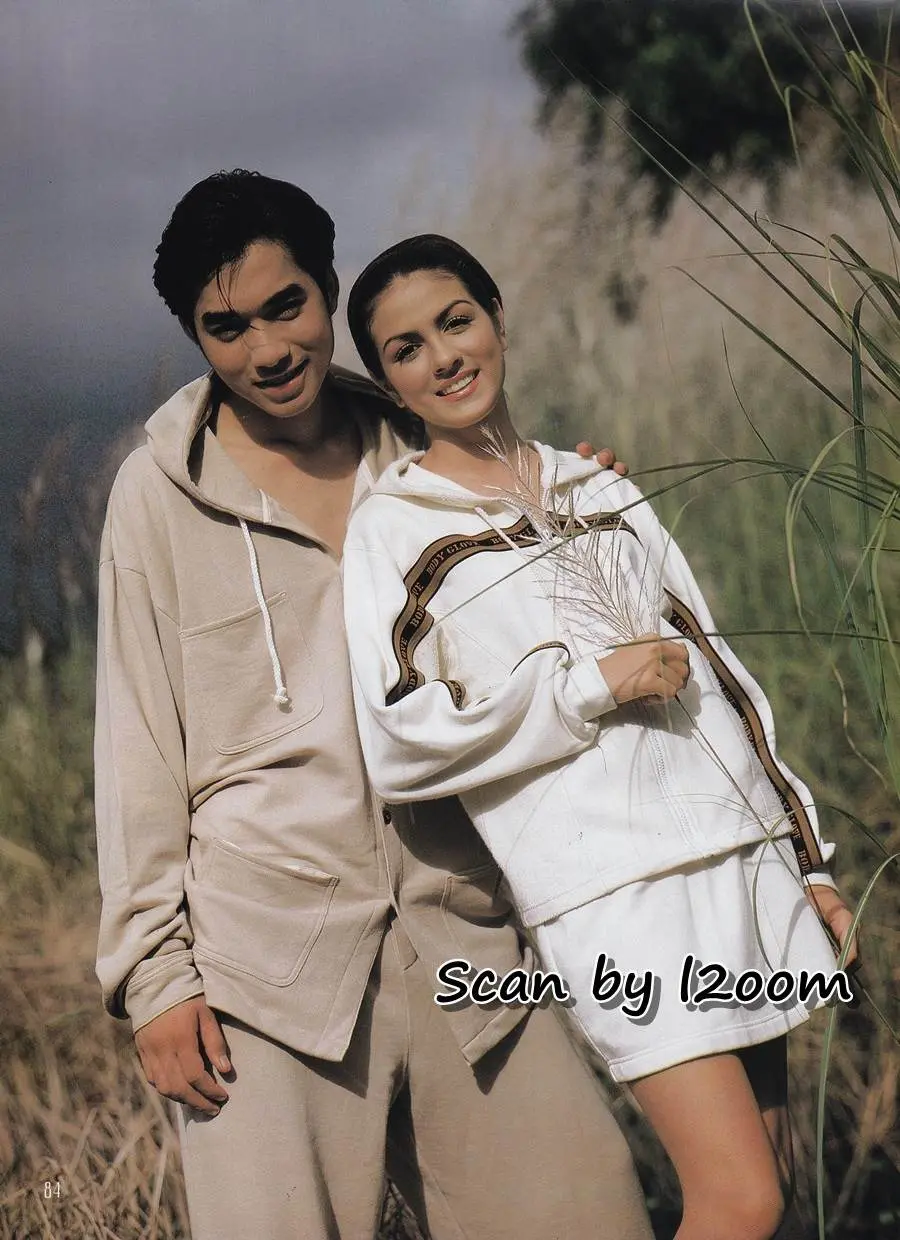 (วันวาน) แหม่ม คัทลียา @ นิตยสาร รุ้ง ปีที่ 7 ฉบับที่ 82 ธันวาคม 2538