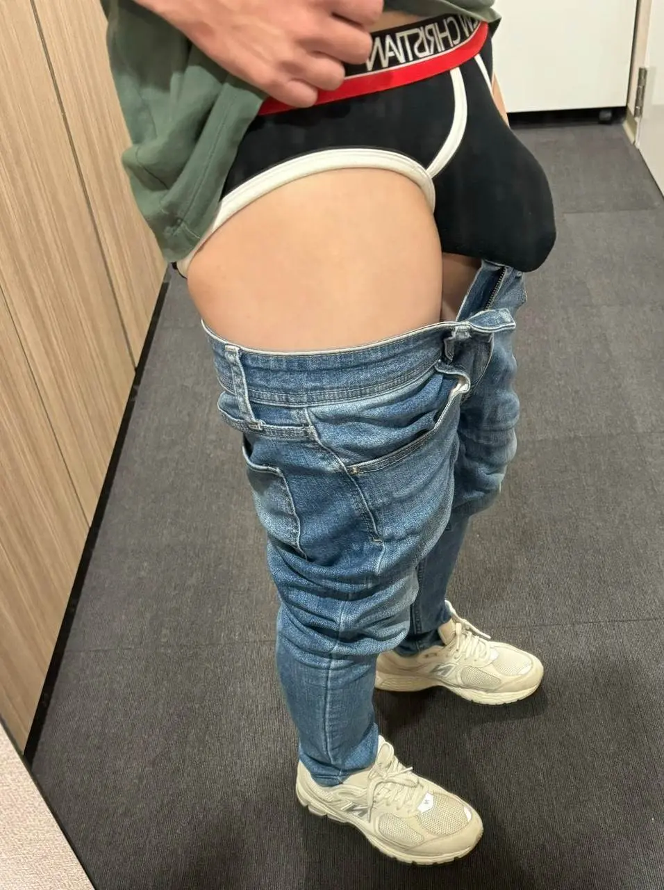 LINE OpenChat : Underwear For Men