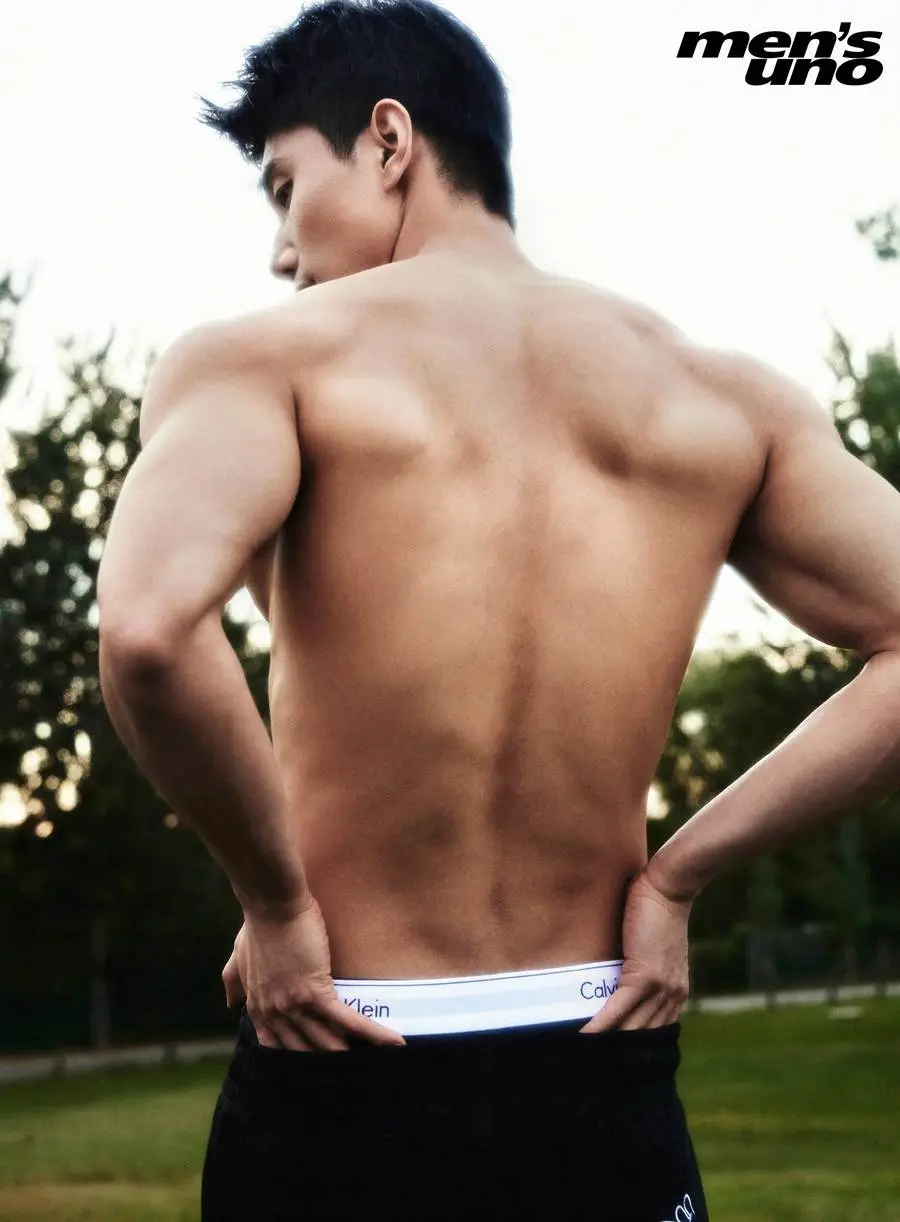 Zhao Renjie @ Men&rsquo;s Uno BEAT China November 2023