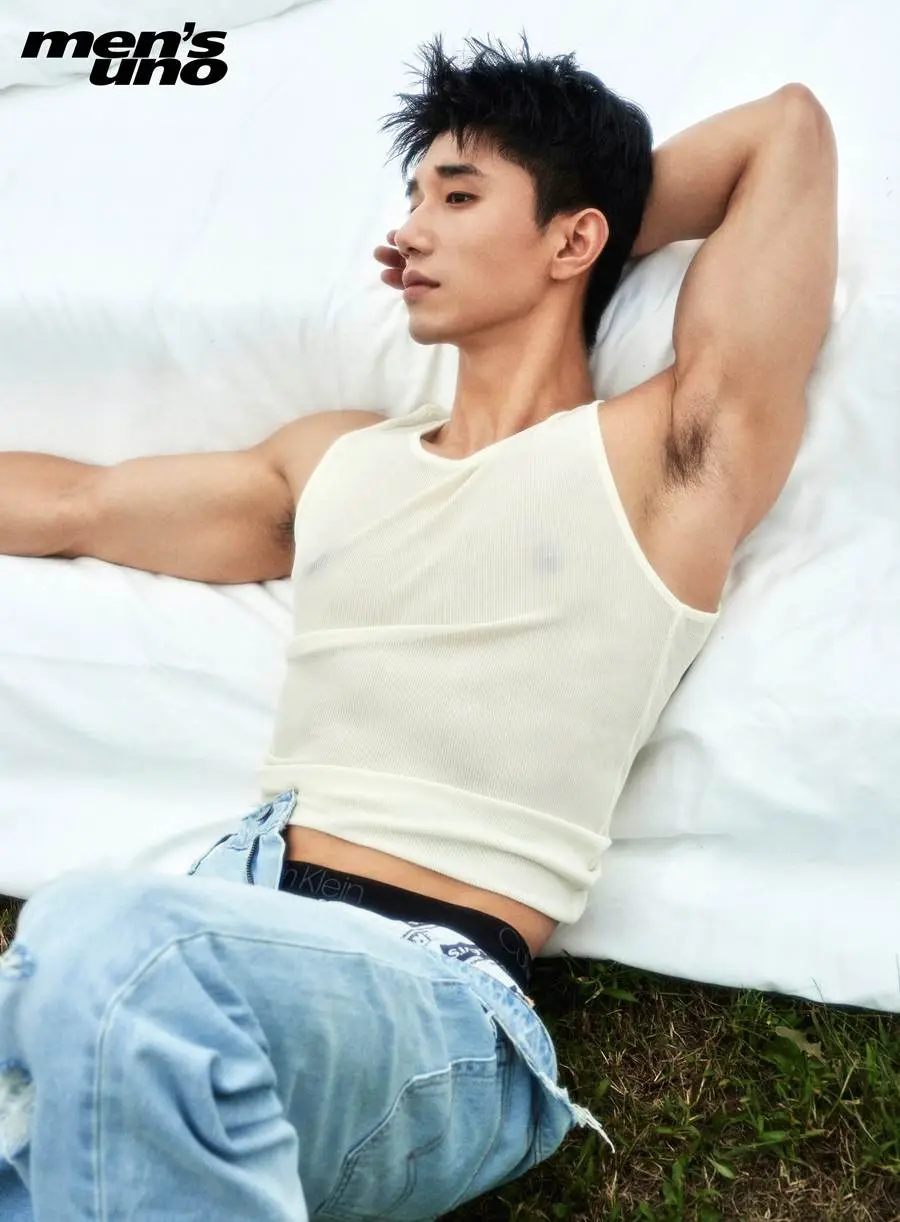 Zhao Renjie @ Men&rsquo;s Uno BEAT China November 2023