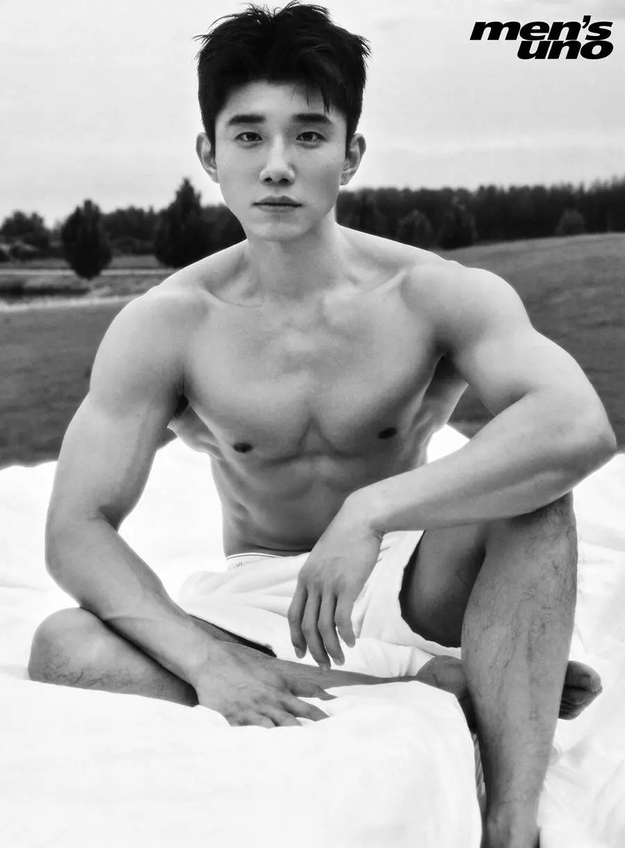 Zhao Renjie @ Men&rsquo;s Uno BEAT China November 2023