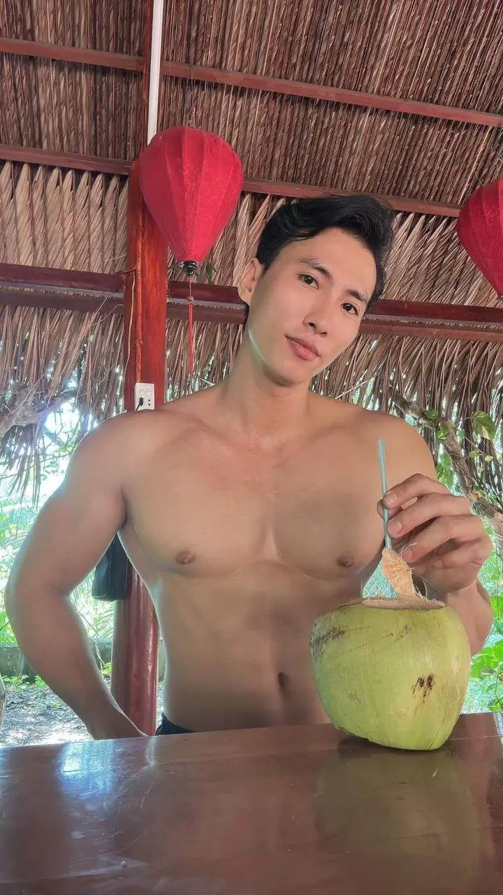หิว!!น้ำมะพร้าว