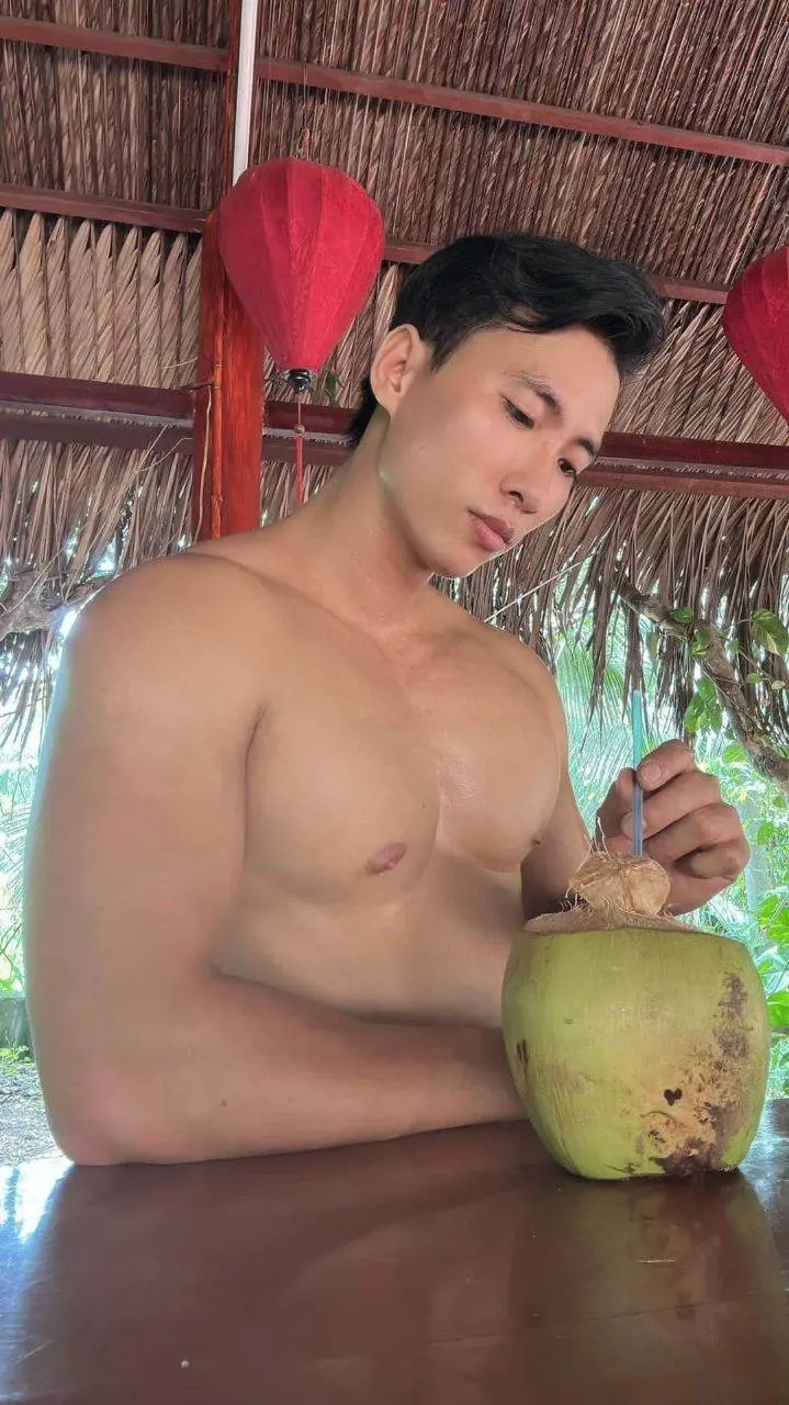หิว!!น้ำมะพร้าว