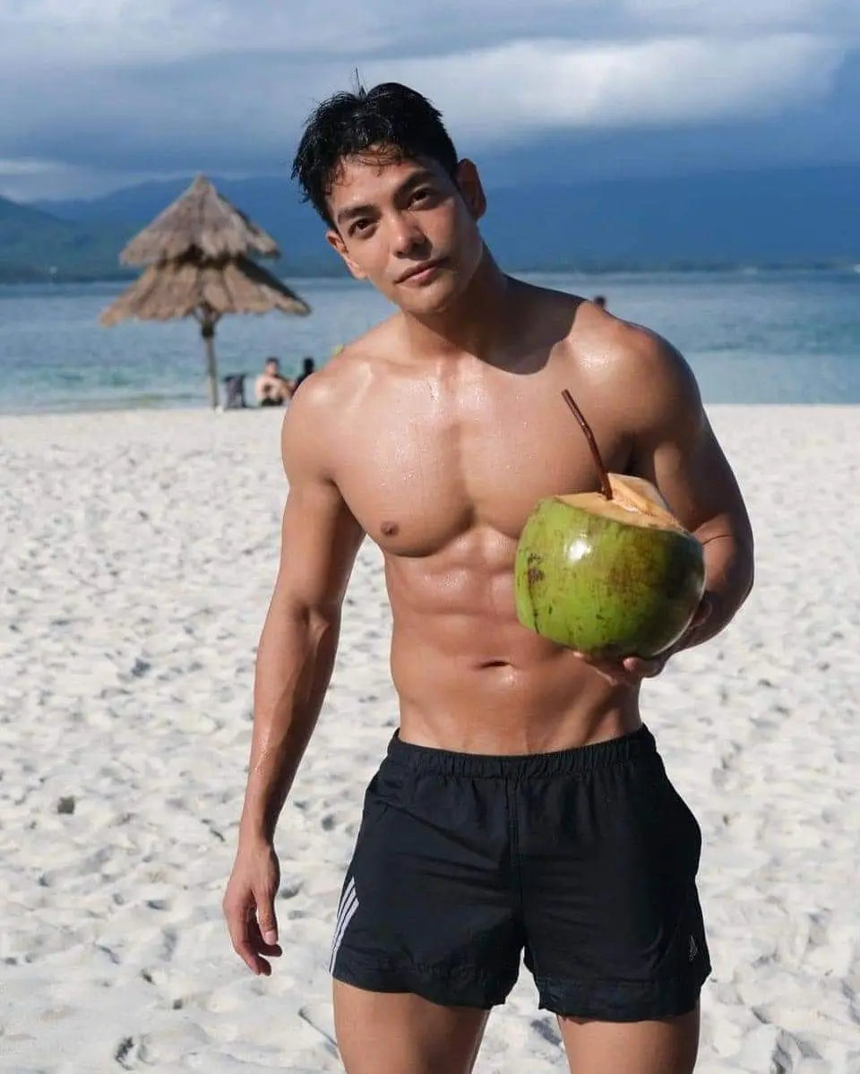 หิว!!น้ำมะพร้าว
