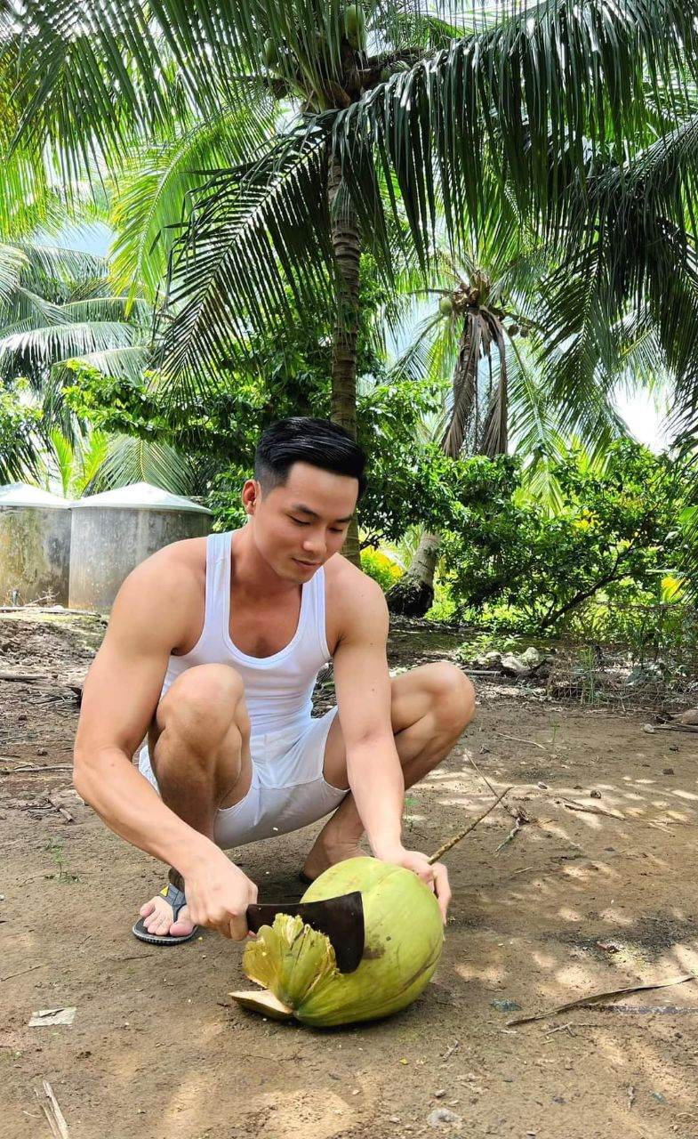 หิว!!น้ำมะพร้าว