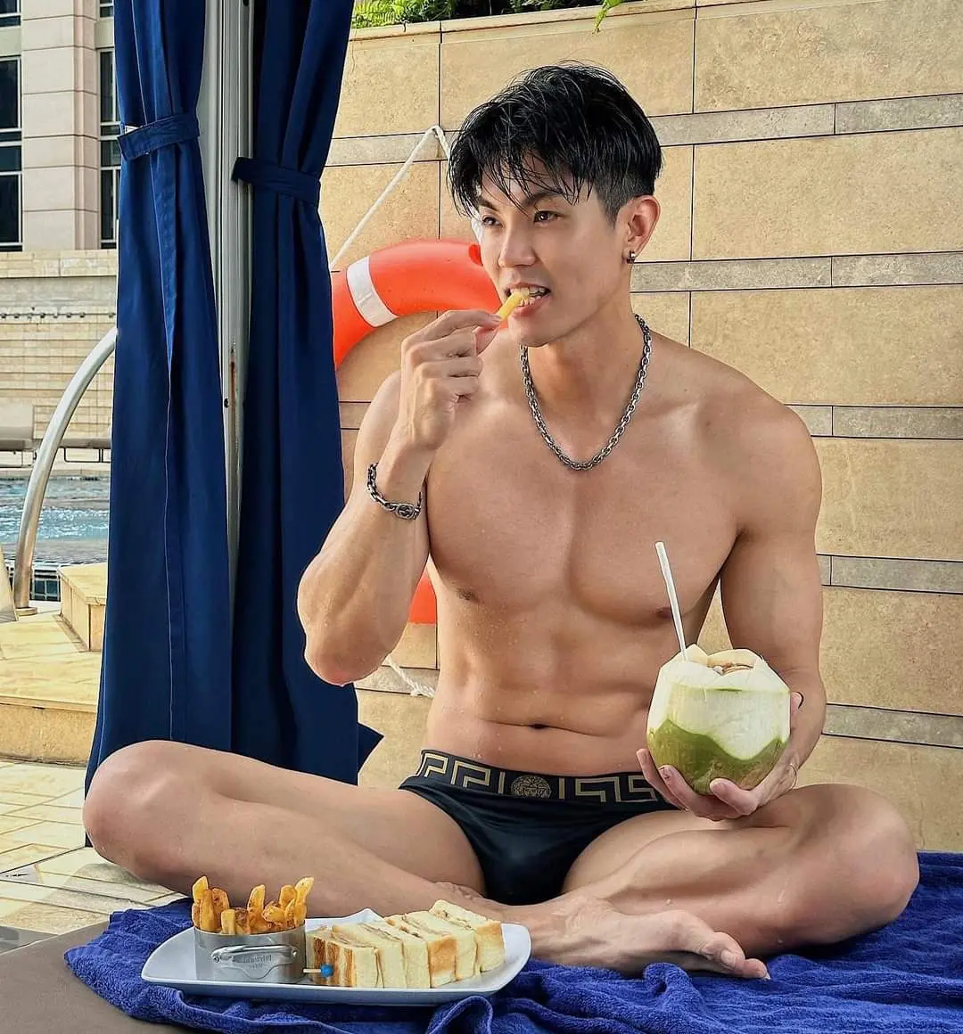 หิว!!น้ำมะพร้าว