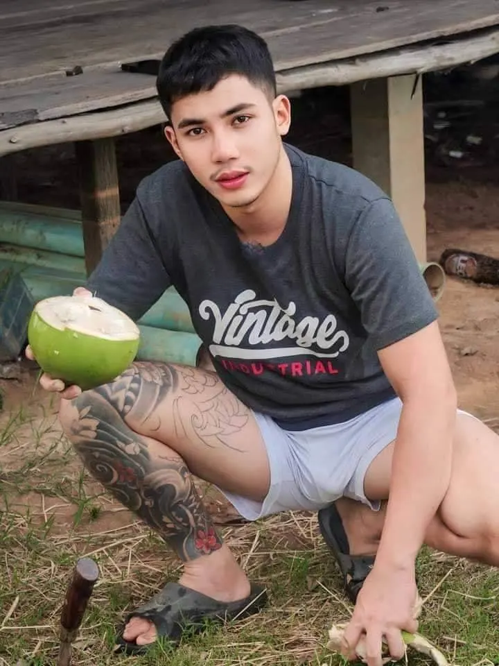 หิว!!น้ำมะพร้าว