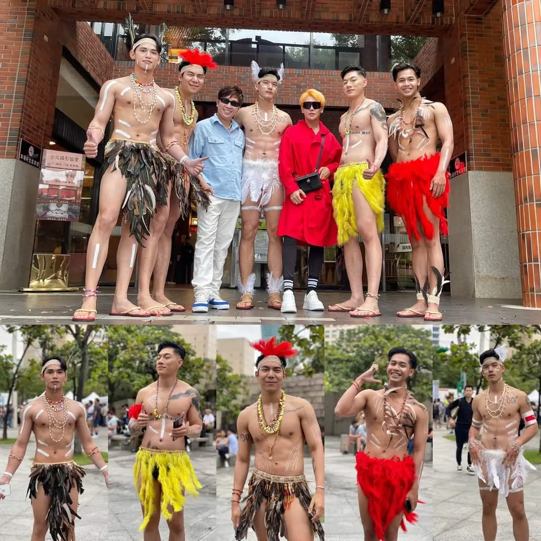Taiwan Pride 2023