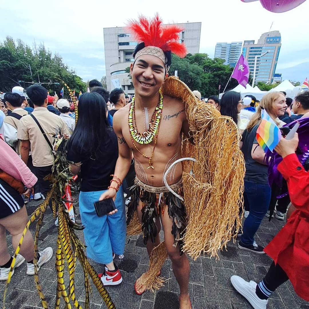 Taiwan Pride 2023