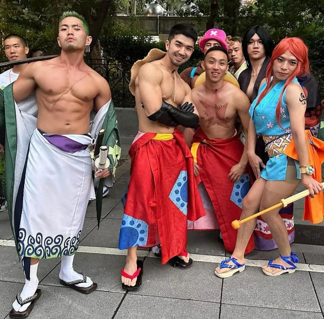 Taiwan Pride 2023