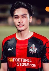 โอบนิธิ วิวรรธนวรางค์ นักแสดงหนุ่มหล่อ แฟนคลับปีศาจแดงแมนยู