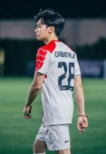 โอบนิธิ วิวรรธนวรางค์ นักแสดงหนุ่มหล่อ แฟนคลับปีศาจแดงแมนยู