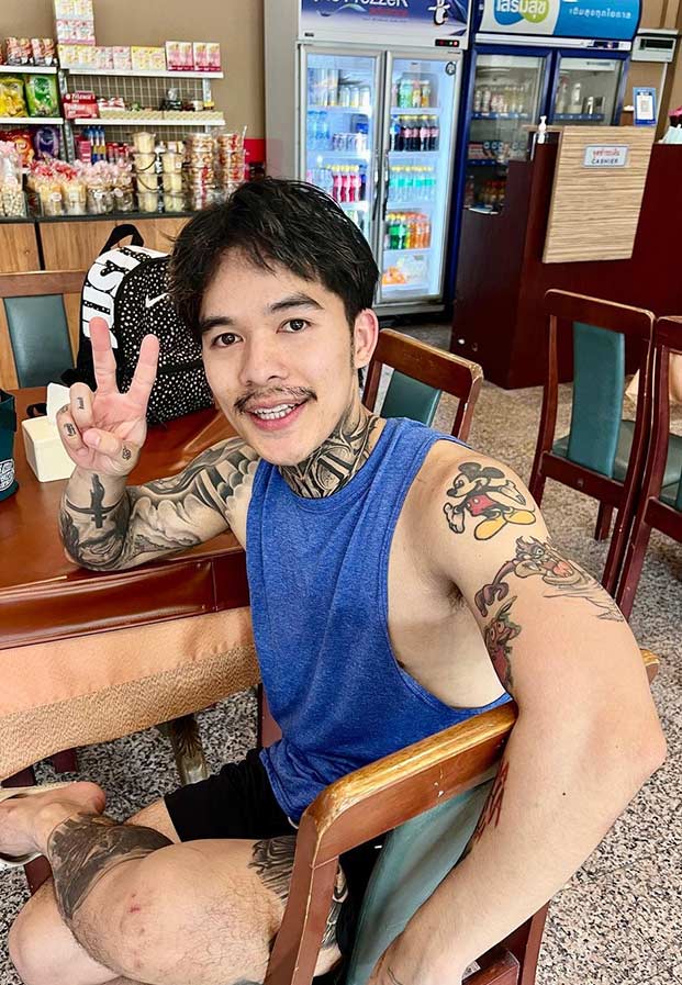 ซัน ลูกเทวดา หนุ่มหล่อ สายฮาร์ดคอ จัดเต็ม ทีเด็ด แซ่บอย่าบอกใคร