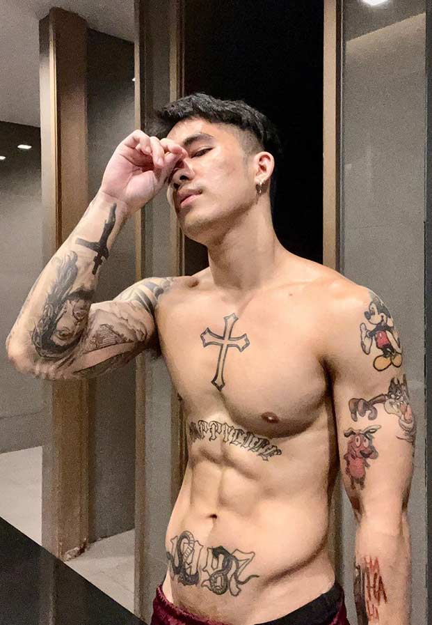 ซัน ลูกเทวดา หนุ่มหล่อ สายฮาร์ดคอ จัดเต็ม ทีเด็ด แซ่บอย่าบอกใคร