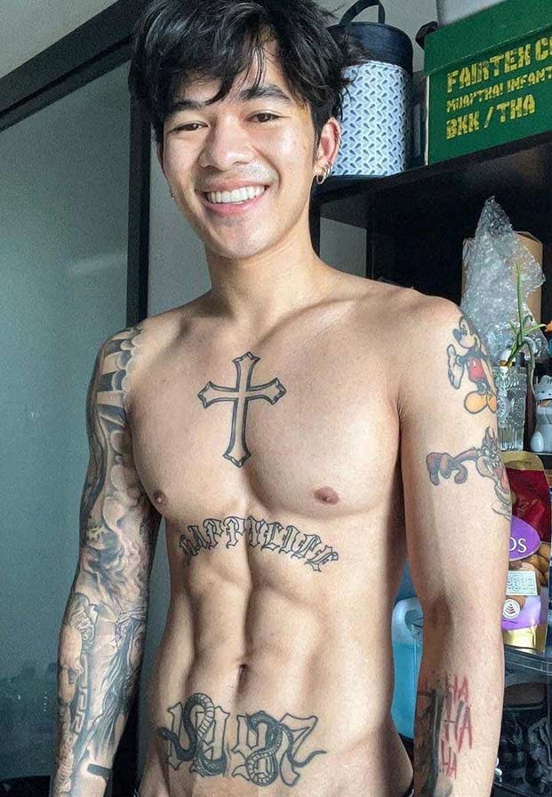 ซัน ลูกเทวดา หนุ่มหล่อ สายฮาร์ดคอ จัดเต็ม ทีเด็ด แซ่บอย่าบอกใคร