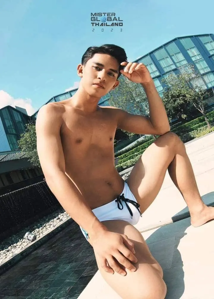 Mister Global Thailand 2023