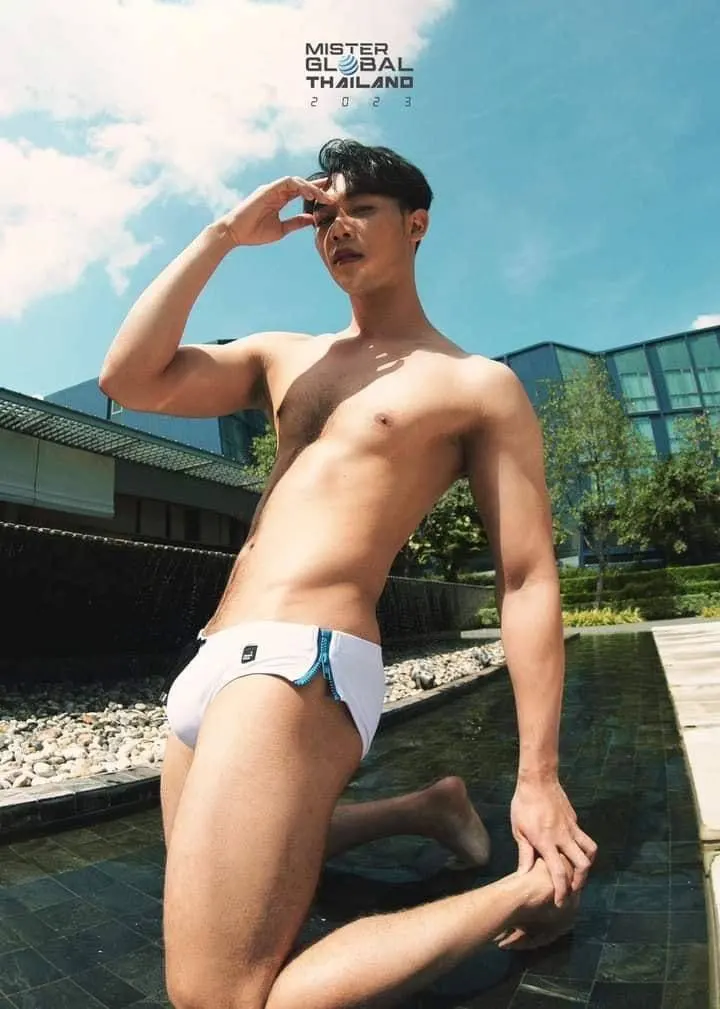 Mister Global Thailand 2023
