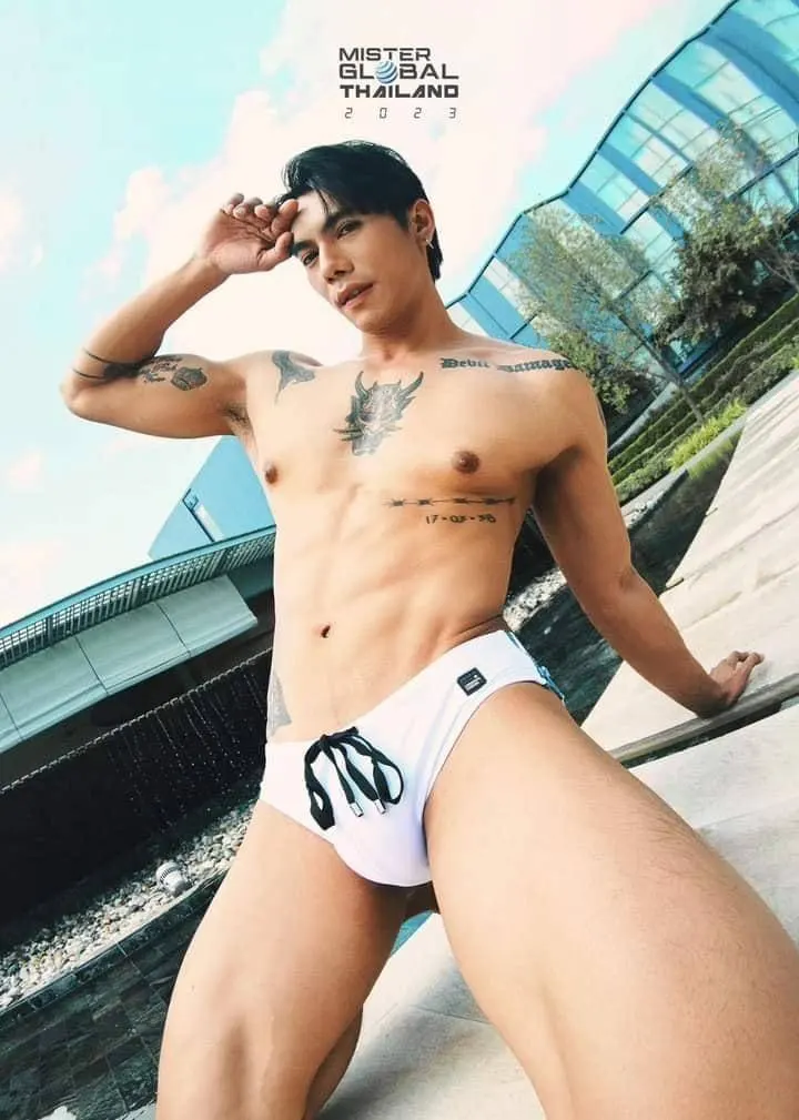 Mister Global Thailand 2023