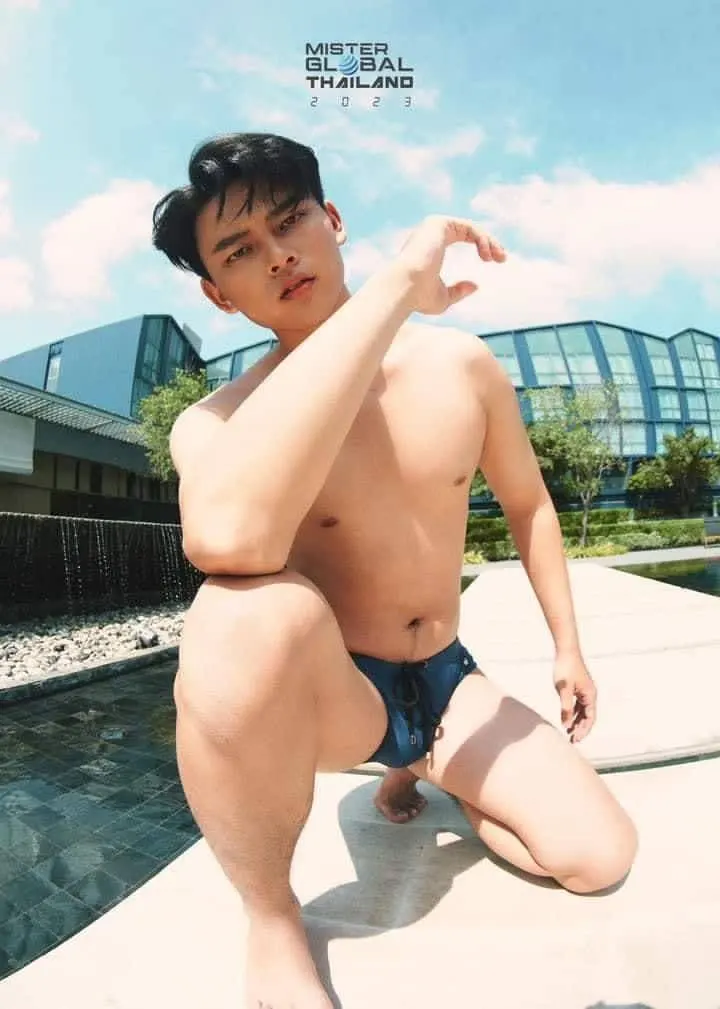 Mister Global Thailand 2023