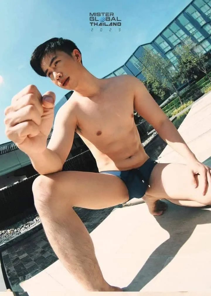 Mister Global Thailand 2023