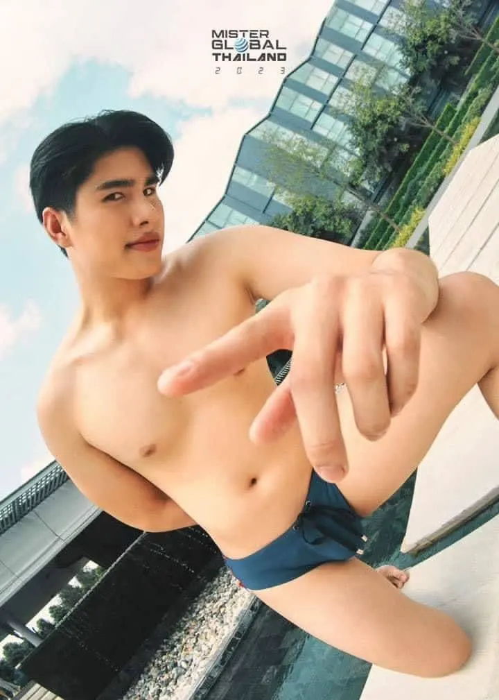 Mister Global Thailand 2023