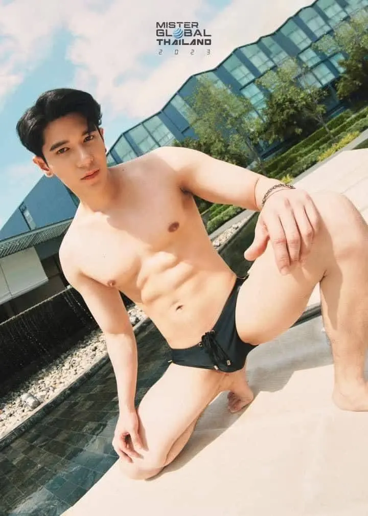 Mister Global Thailand 2023