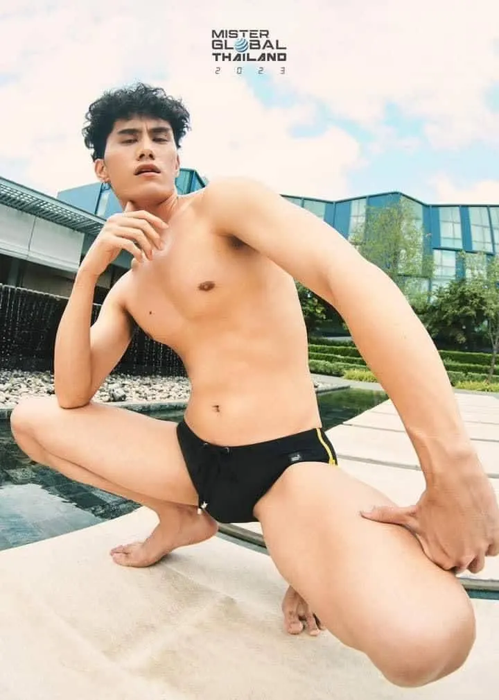 Mister Global Thailand 2023
