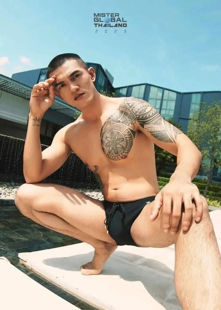Mister Global Thailand 2023