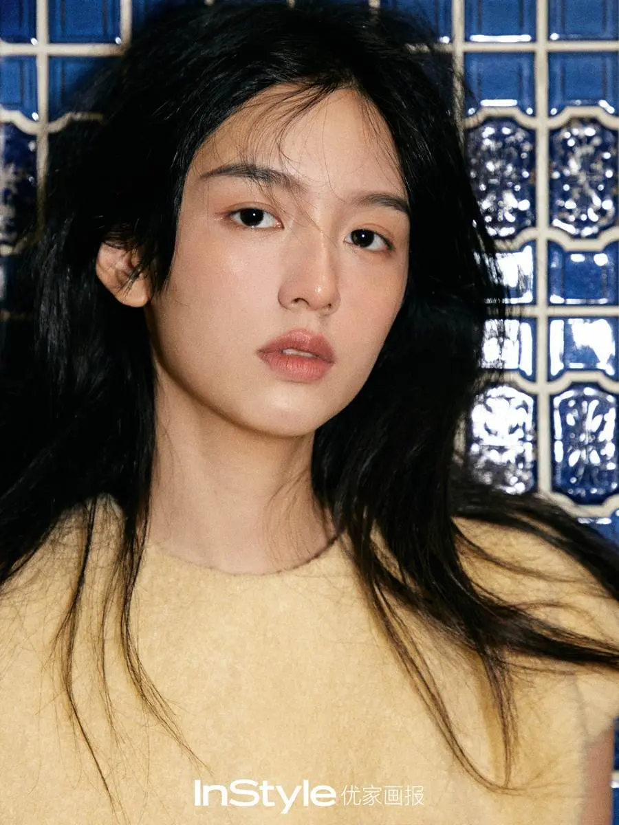 Zhou Ye @ InStyle China October 2023