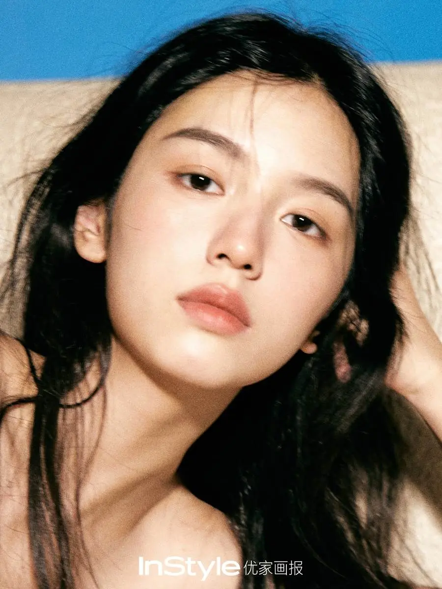 Zhou Ye @ InStyle China October 2023