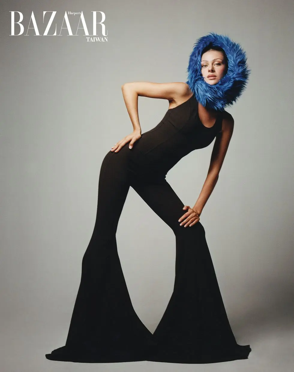 Nicola Peltz Beckham @ Harper's BAZAAR Taiwan November 2023