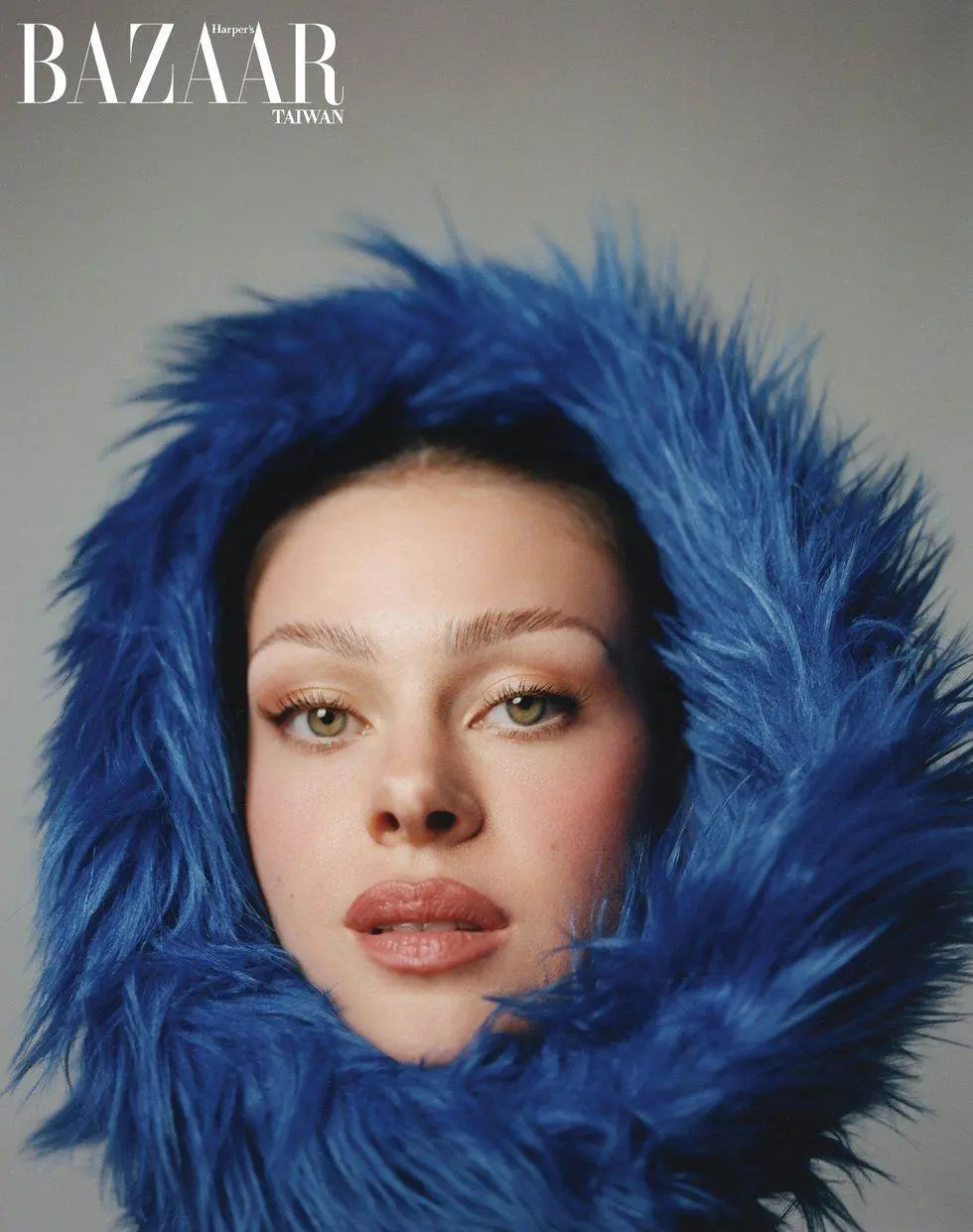 Nicola Peltz Beckham @ Harper's BAZAAR Taiwan November 2023