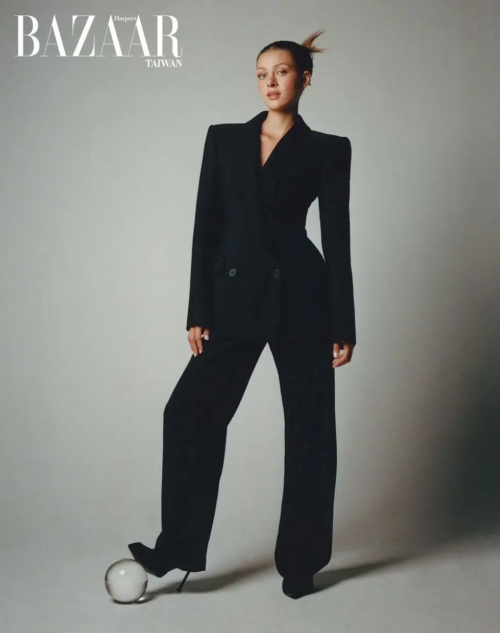 Nicola Peltz Beckham @ Harper's BAZAAR Taiwan November 2023