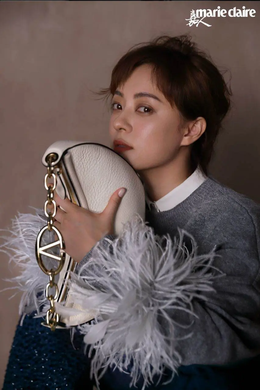 Sun Li @ Marie Claire China November 2023