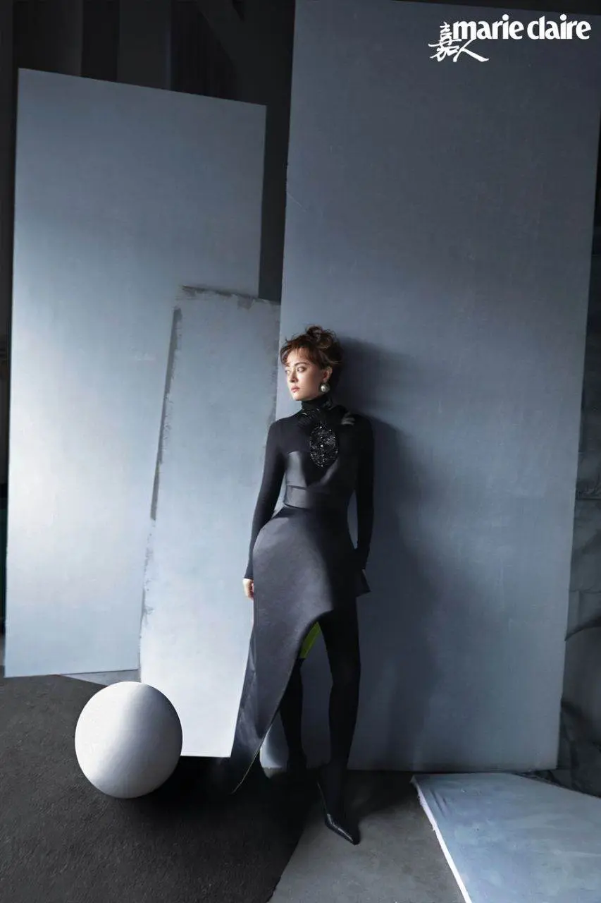Sun Li @ Marie Claire China November 2023