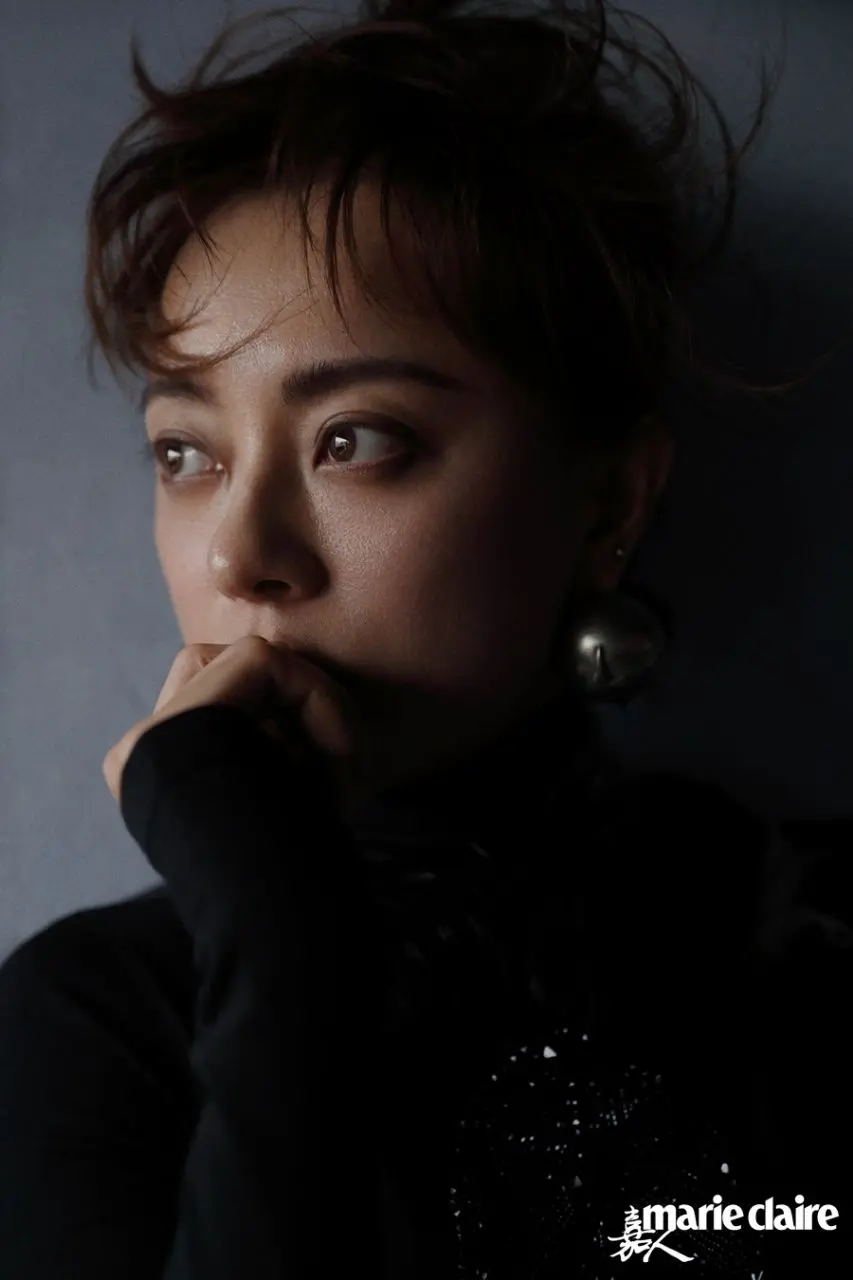 Sun Li @ Marie Claire China November 2023