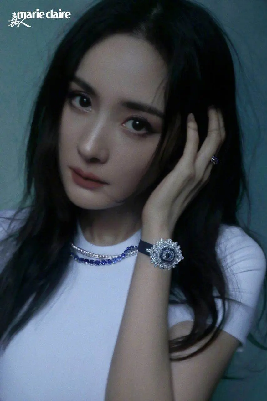 Yang Mi @ Marie Claire China November 2023