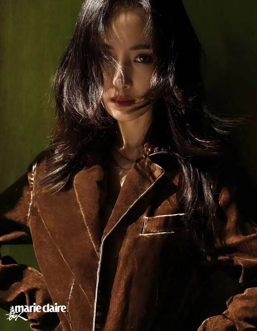 Yang Mi @ Marie Claire China November 2023