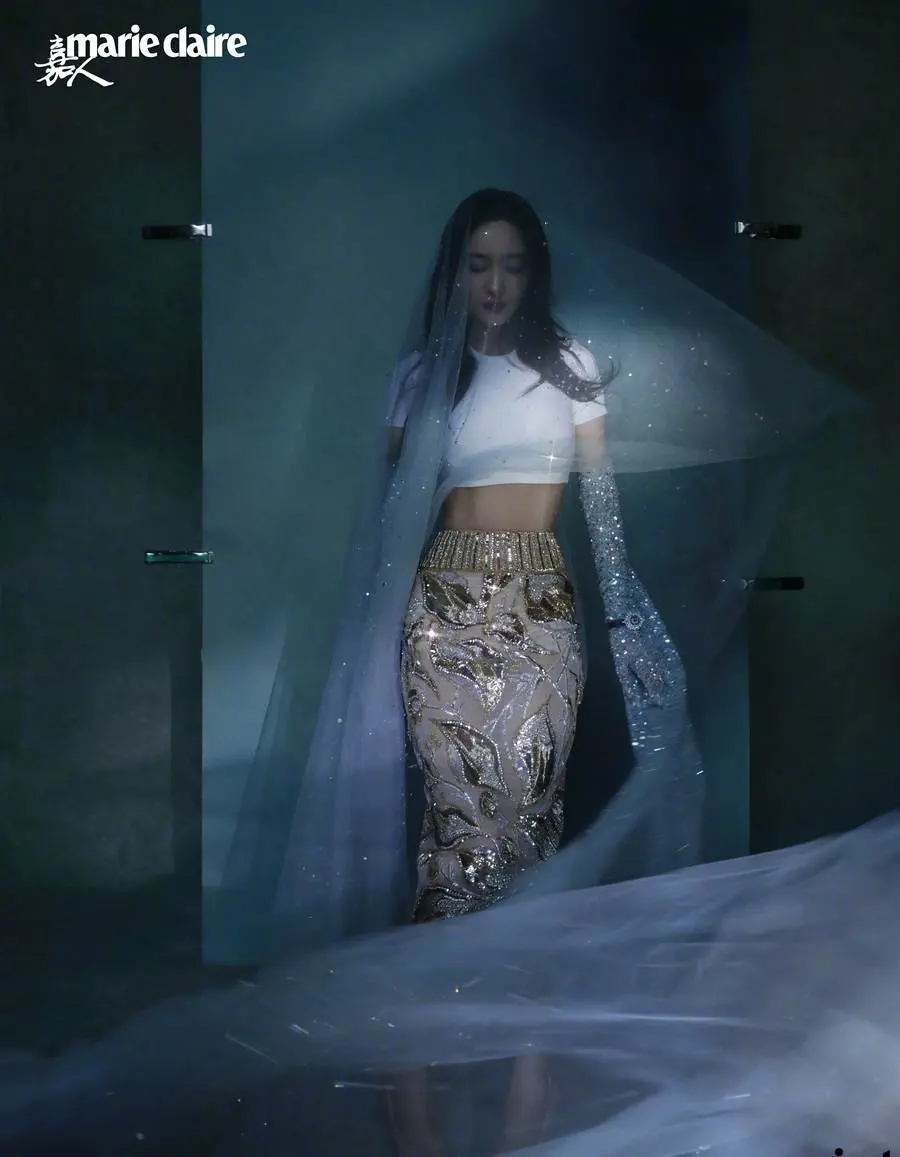 Yang Mi @ Marie Claire China November 2023