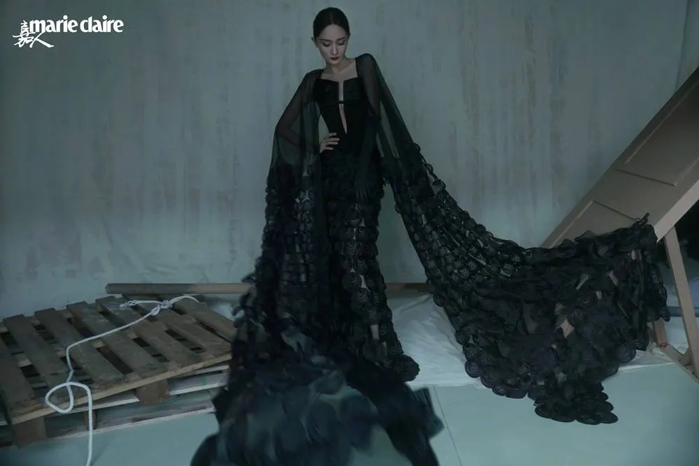 Yang Mi @ Marie Claire China November 2023