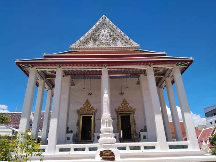 พระร่วงทองคำ วัดมหรรณพาราม