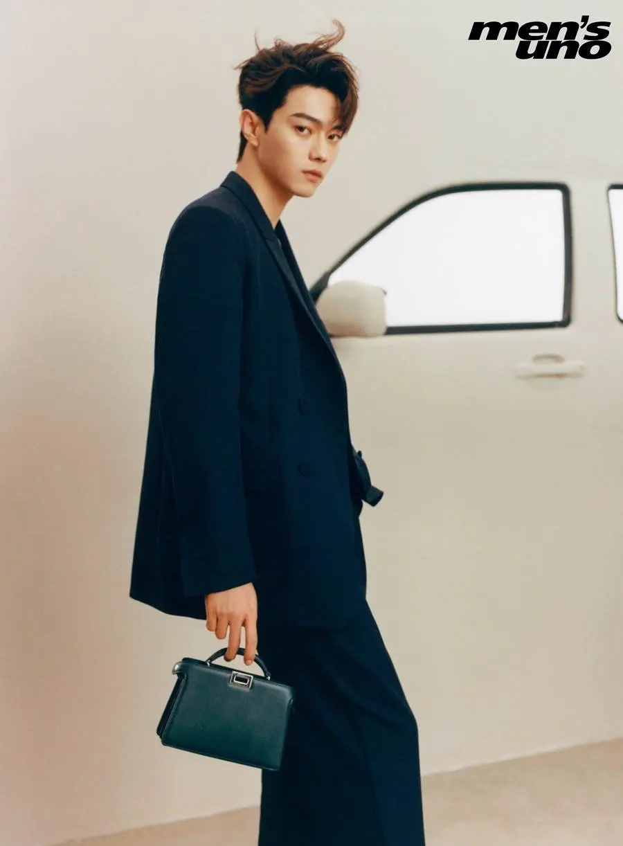 Xu Kai @ Men&rsquo;s Uno China November 2023