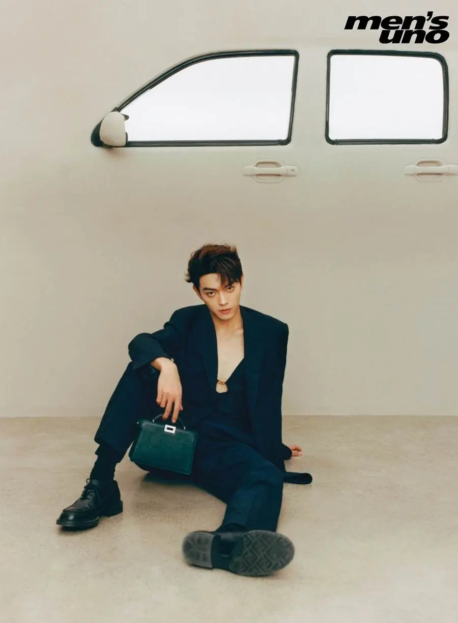 Xu Kai @ Men&rsquo;s Uno China November 2023