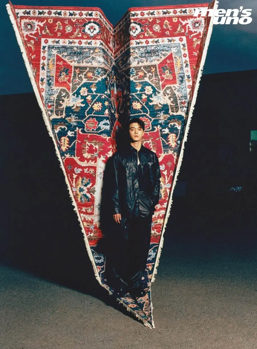 Xu Kai @ Men&rsquo;s Uno China November 2023