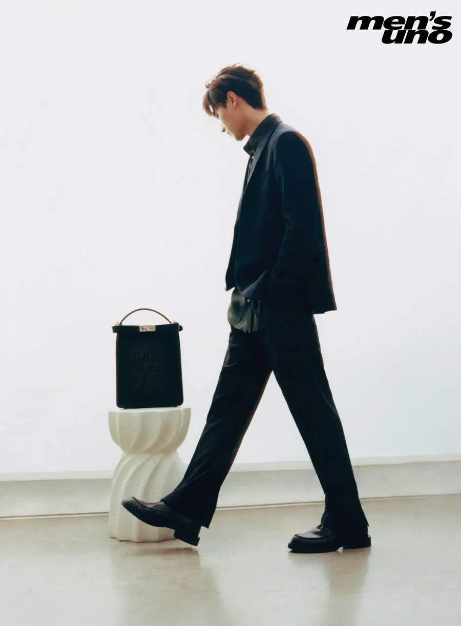 Xu Kai @ Men&rsquo;s Uno China November 2023