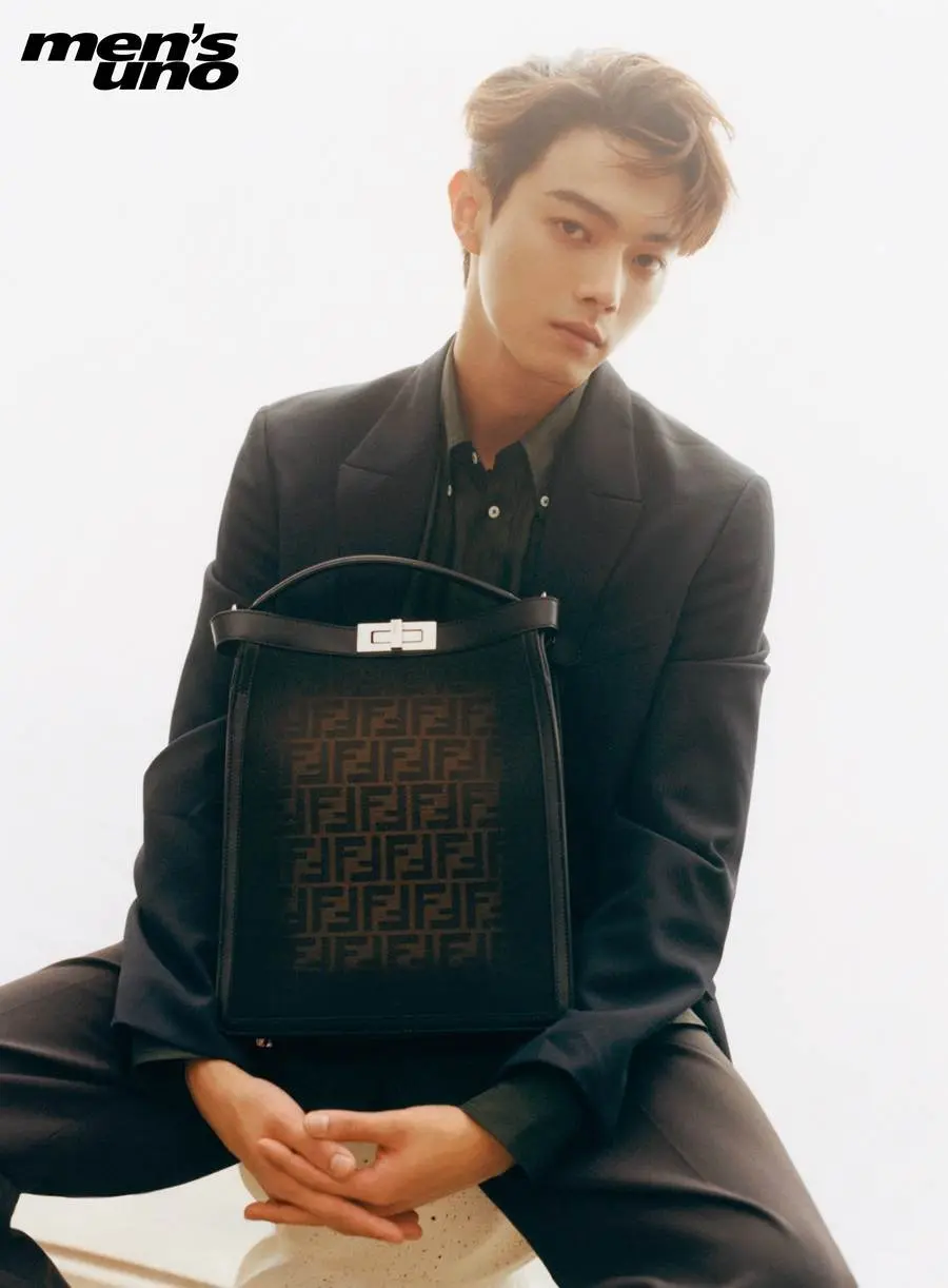 Xu Kai @ Men&rsquo;s Uno China November 2023