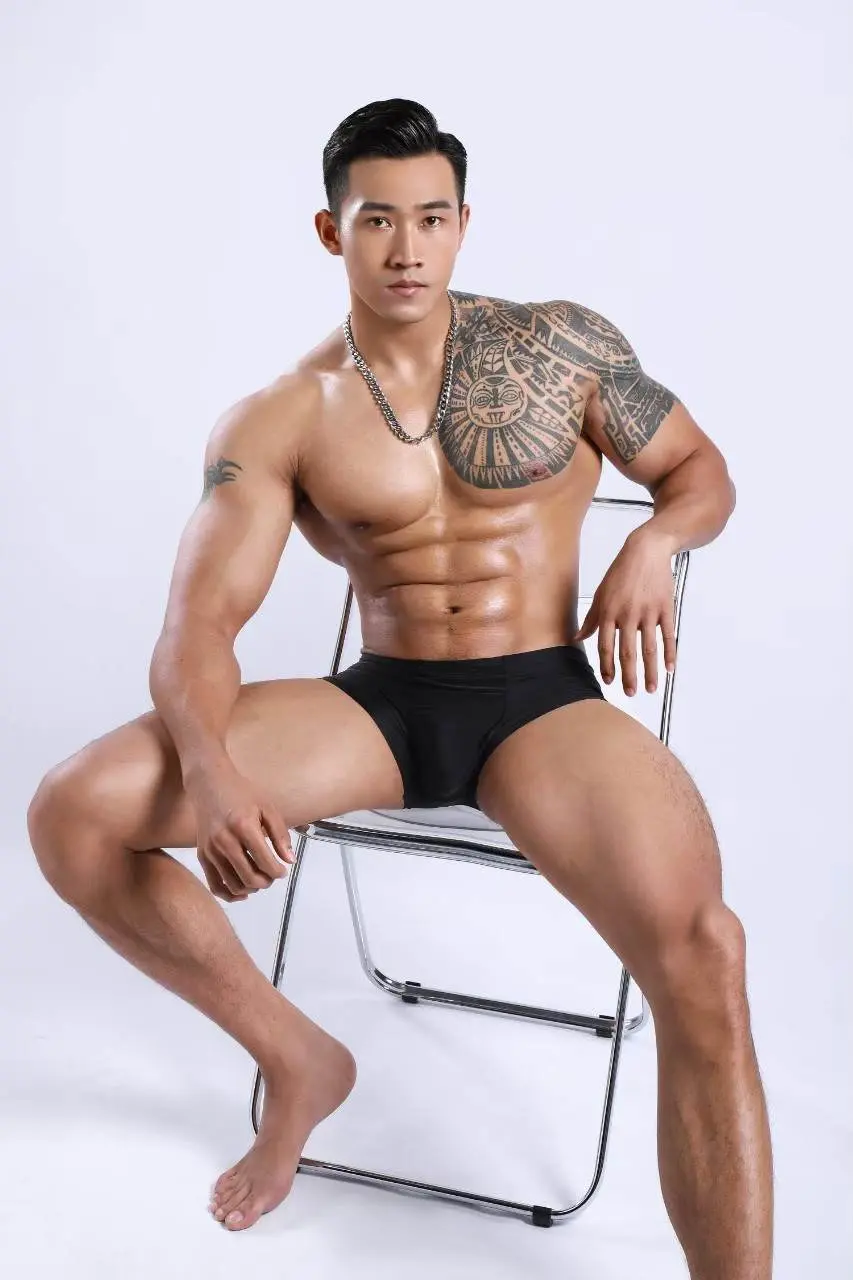 นายแบบ Model Taiwan104.