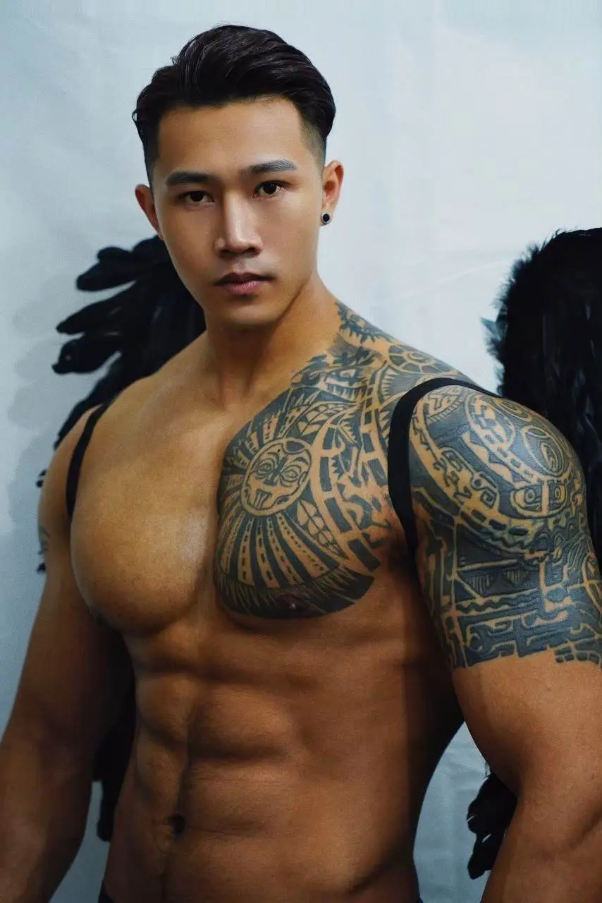 นายแบบ Model Taiwan104.